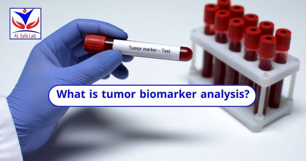 Tumor marker tests