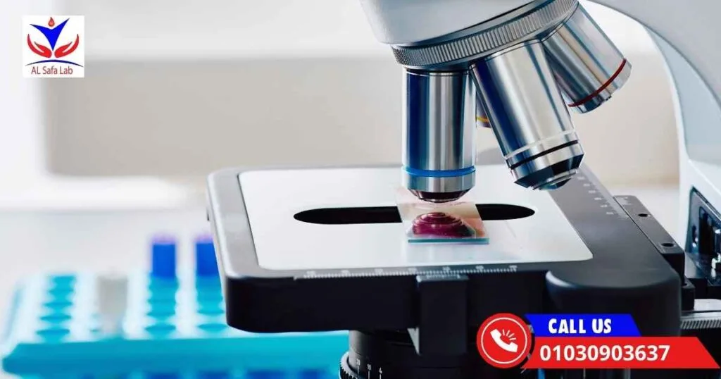 The Best Medical Lab in Cairo