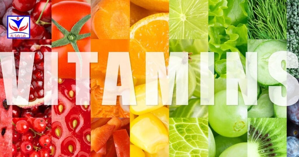 Vitamins and Minerals