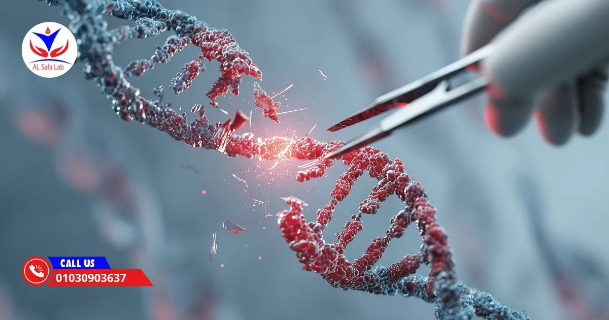 DNA Fragmentation