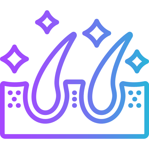 تحاليل تساقط الشعر