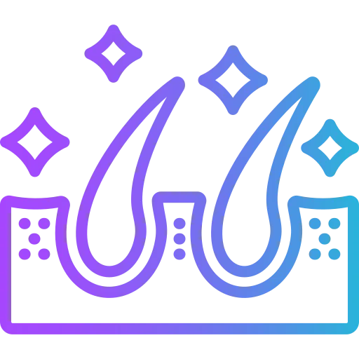 تحاليل تساقط الشعر