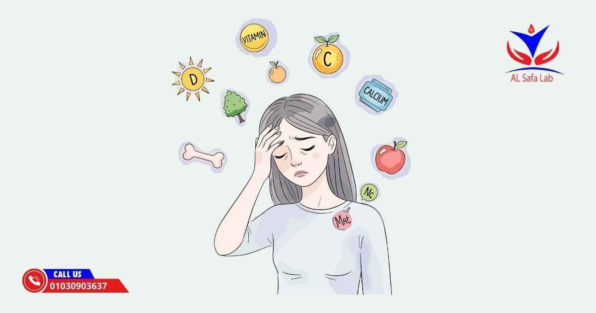  الفيتامينات والمعادن