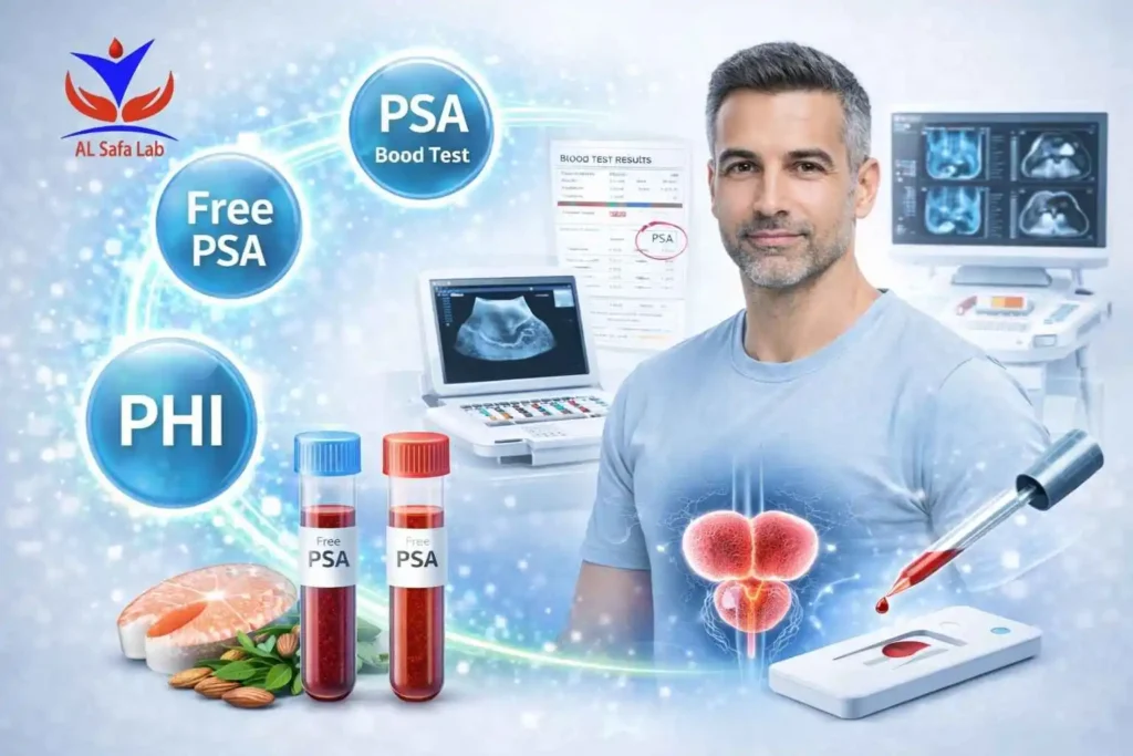 Prostate Tumor Markers