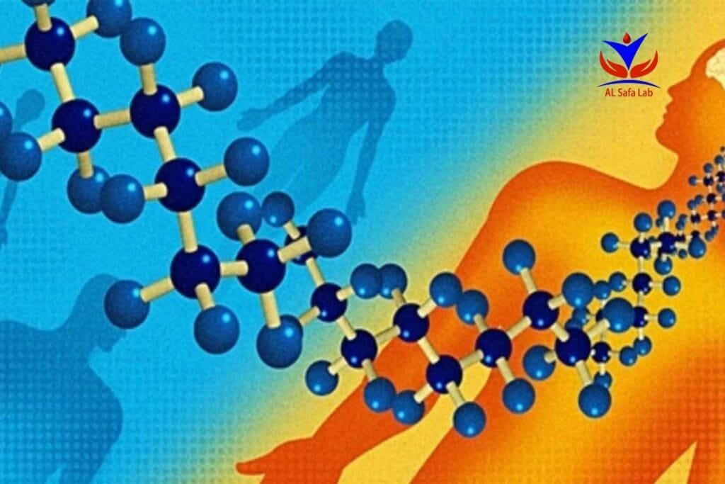 Sex hormone binding globulin (SHBG) test (2)