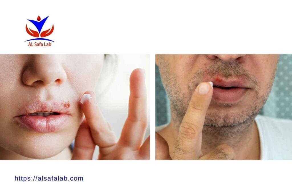 herpes test