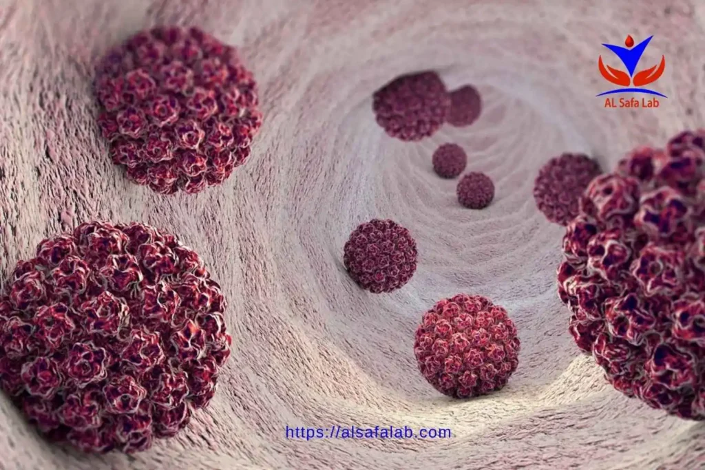 HPV PCR test