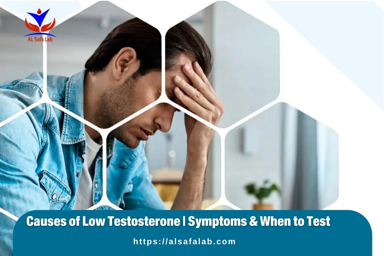 Causes of Low Testosterone