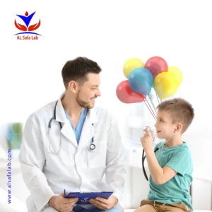 Comprehensive Children’s Health Checkup Package
