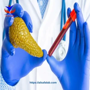 Pancreas Health Test Package