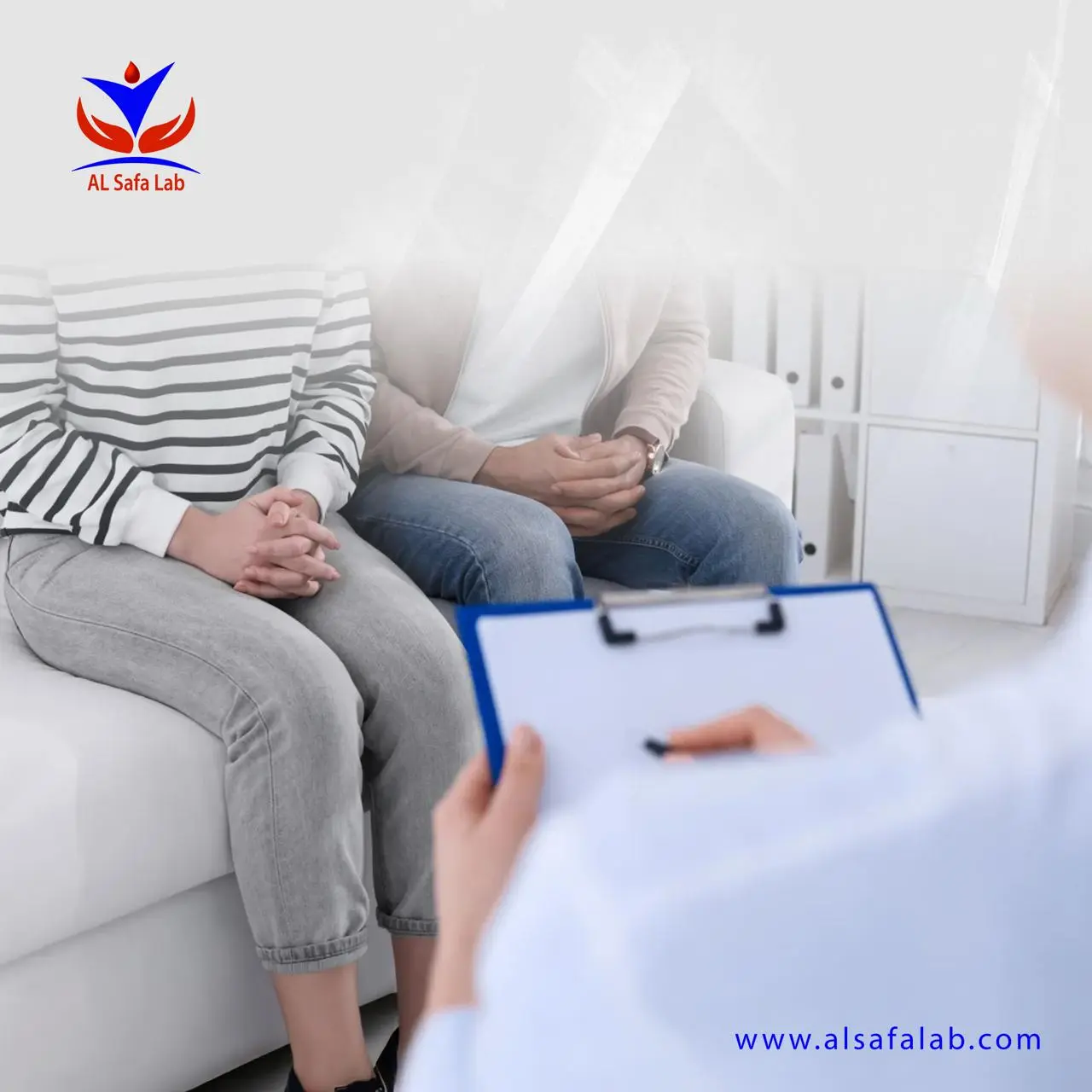 باقة فحوصات الأمراض المنقولة جنسيًا