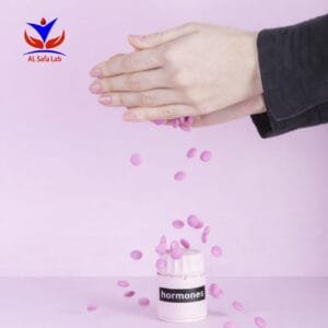 باقة فحوصات صحة النساء والهرمونات