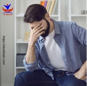 فحوصات الاكتئاب للرجل