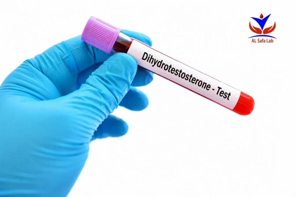 Causes of High DHT in Men