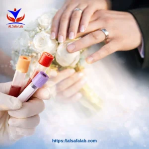 فحوصات ما قبل الزواج