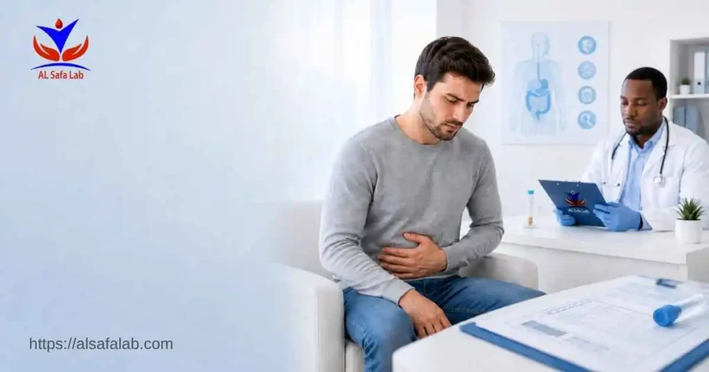 STD Diarrhea