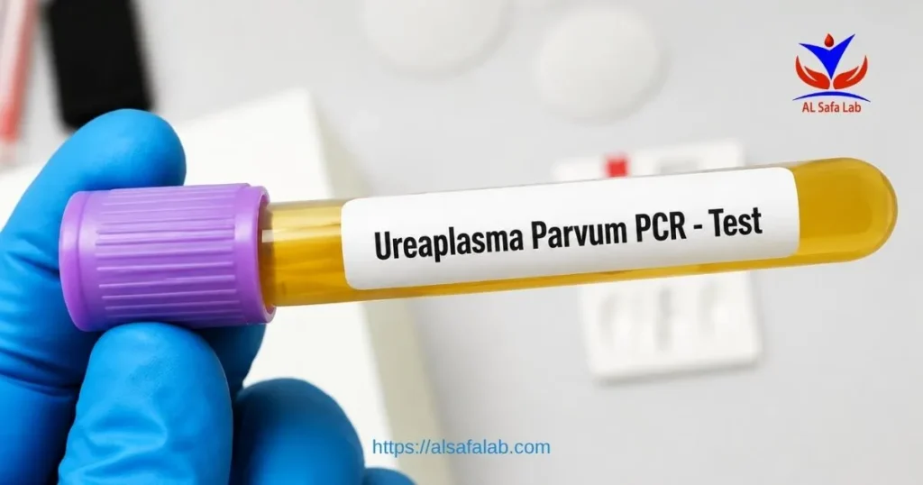 Ureaplasma Parvum PCR