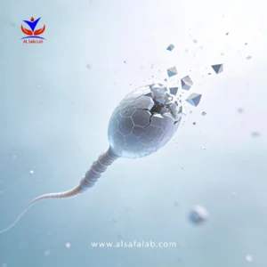 Sperm DNA Fragmentation Test