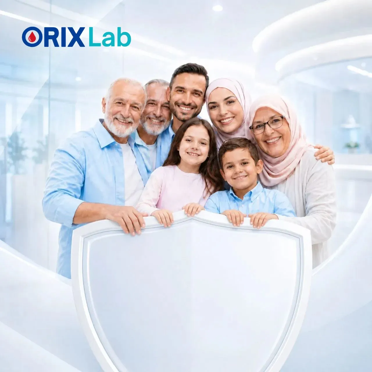باقة الفحوصات الشاملة