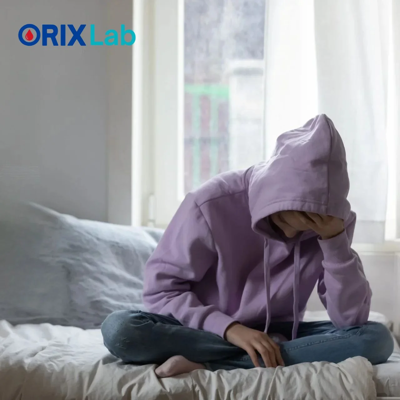 باقة فحوصات الاكتئاب للمرأة