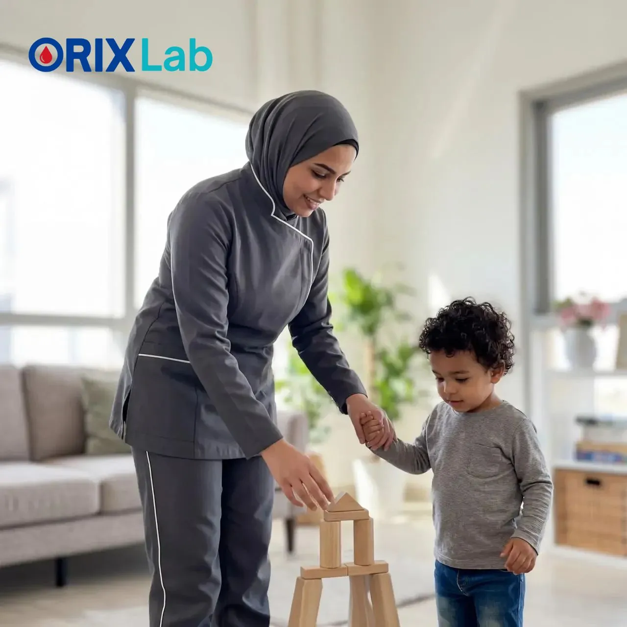 فحص المربيات